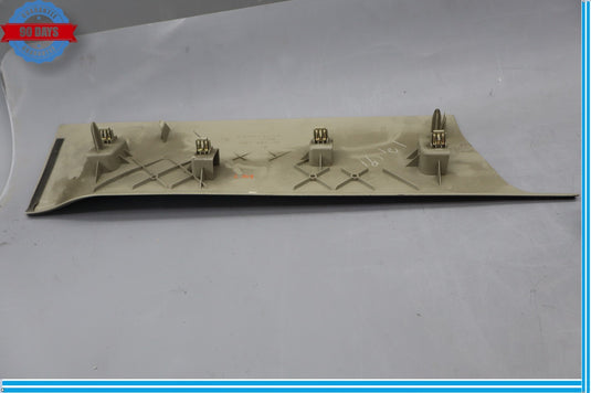 03-04 HUMMER H2 Rear Left Driver Side Roof Upper Window Trim Cover Panel Oem