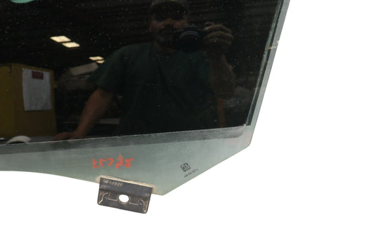 11-18 Audi A8 A8L Quattro Front Left Driver Side Door Window Auto Glass Oem