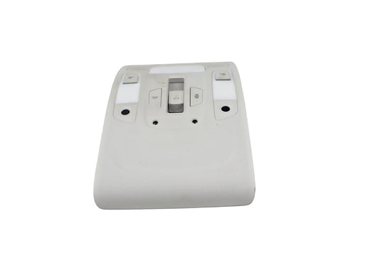 12-18 Audi A7 Roof Overhead Console Dome Light Lamp Panel Switch Assembly OEM