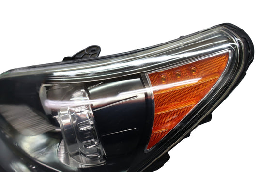 11-13 Hyundai Equus Front Left Driver Xenon HID Headlight Lamp 92101-3N000 Oem