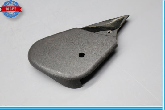 97-00 Jaguar XK8 XKR X100 Front Left Inner Seat Cover Trim Black GJA4733AA Oem