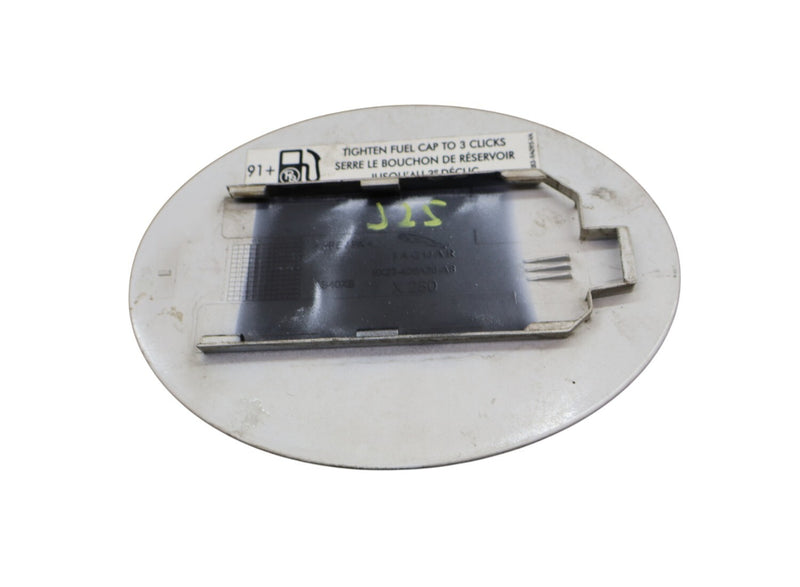 Load image into Gallery viewer, 10-15 Jaguar X250 XF Exterior Fuel Gas Filler Door Lid 9X23405A26AB Oem
