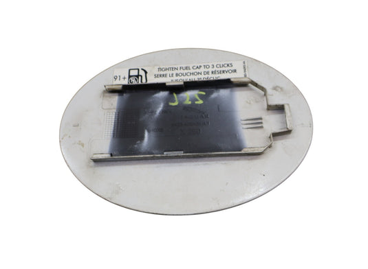 10-15 Jaguar X250 XF Exterior Fuel Gas Filler Door Lid 9X23405A26AB Oem