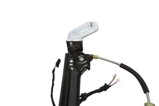 14-21 Maserati Ghibli Rear Left Side Door Window Regulator Motor 670030023 Oem