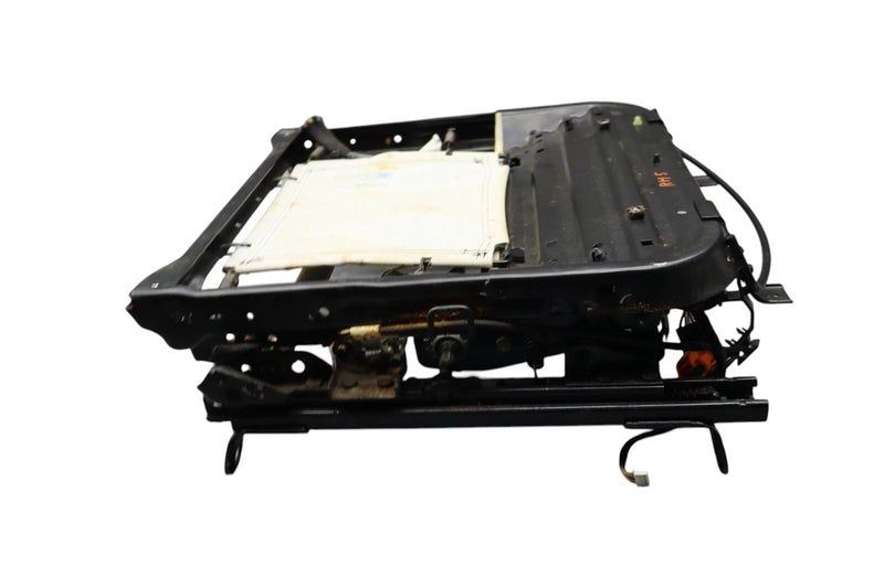 Load image into Gallery viewer, 03-13 Maserati Quattroporte S Front Right Side Seat Rail Frame W/ Motors Oem
