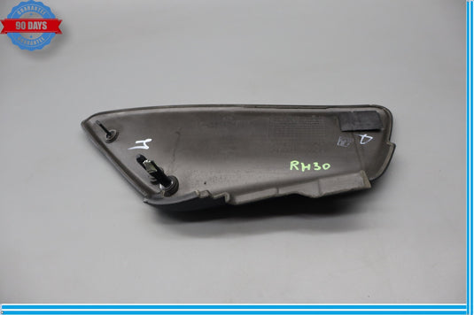 14-17 Maserati Ghibli Front Right Side Center Console Cover Panel Trim Oem