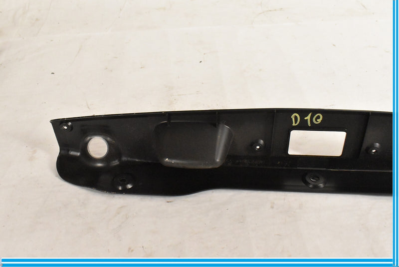Load image into Gallery viewer, MERCEDES C300 W204 TRUNK LID HANDLE TRIM COVER PANEL W/ LIGHT LAMP OEM 2008-14
