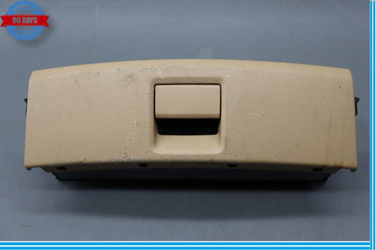 11-18 Porsche Cayenne Front Right Under Lower Seat Storage Tray Drawer Oem