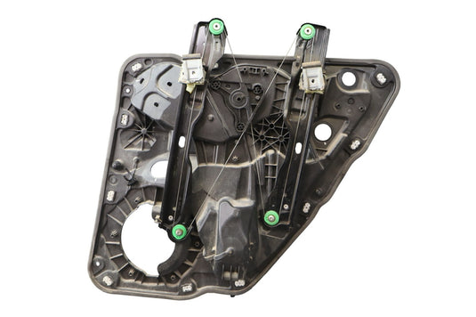 11-17 Volkswagen Touareg Rear Left Driver Side Door Window Regulator Oem