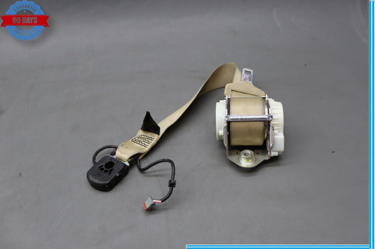 09-15 Jaguar X250 XF XFR Right Passenger Side Seat Belt Seatbelt Retractor Oem