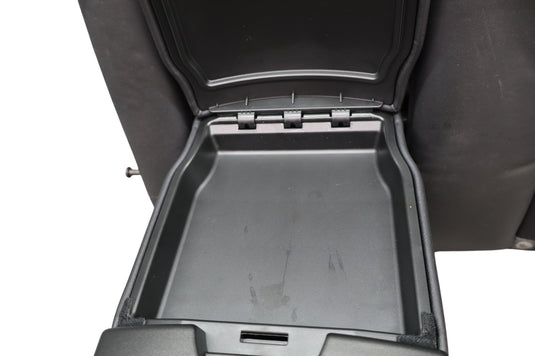 12-15 LR Range Rover Evoque Rear Left Driver Side Upper Seat Cushion Oem