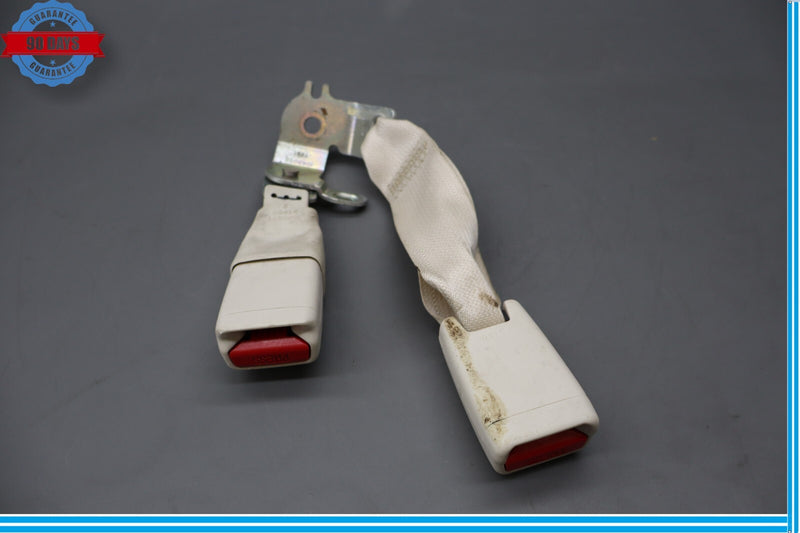 Load image into Gallery viewer, 07-12 Lexus LS460 Rear Right Passenger Side Center Seat Belt Buckle Oem
