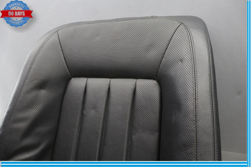 Load image into Gallery viewer, 12-14 Mercedes W218 CLS550 Front Right Side Top Upper Seat Cushion Black Oem
