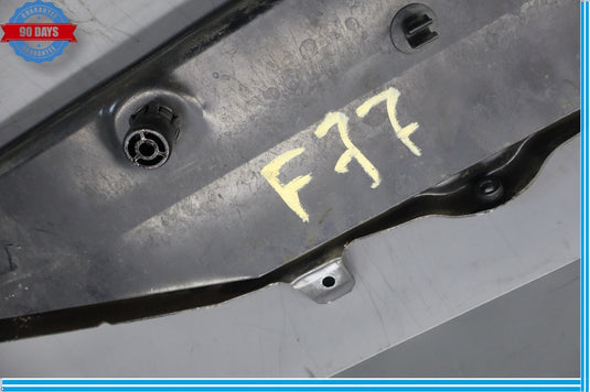 09-12 BMW 740Li 750Li F02 Upper Radiator Core Support Center Tie Bar Oem