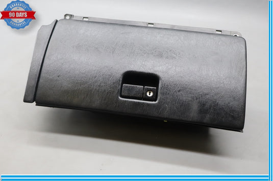 02-10 Lexus SC430 Front Dashboard Compartment Storage Glove Box Black Oem
