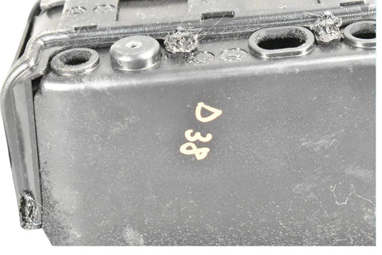 03-13 Maserati Quattroporte S M139 Center Console Arm Rest Armrest Cover OEM