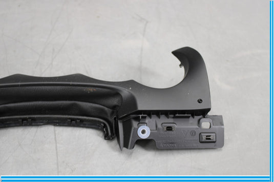 11-18 Porsche Cayenne Dash Instrument Cluster Lower Bezel Trim Cover Oem