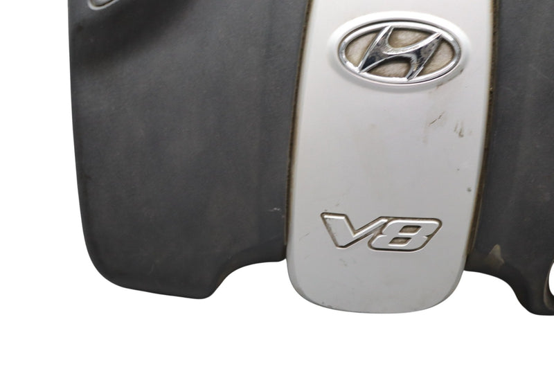 Load image into Gallery viewer, 09-12 Hyundai Genesis Equus V8 4.6L Engine Cover Panel Trim Plate Oem
