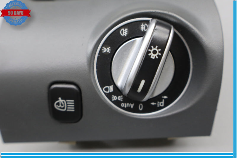 Load image into Gallery viewer, 03-12 Mercedes R230 SL500 Headlight Control Switch Black 2305450104 Oem
