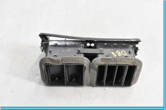 03-12 Maserati Quattroporte Center Upper Dash Bezel Air Vent Trim Panel Oem