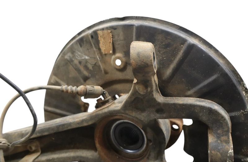 Load image into Gallery viewer, 11-17 Volkswagen VW Touareg Front Right Side Steering Spindle Knuckle Hub OEM
