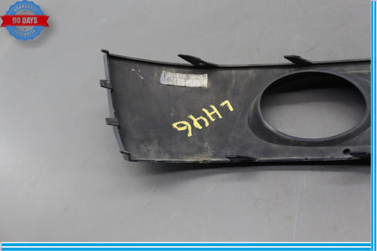 11-14 Volkswagen VW Touareg Front Left Driver Side Fog Light Cover Blue Oem
