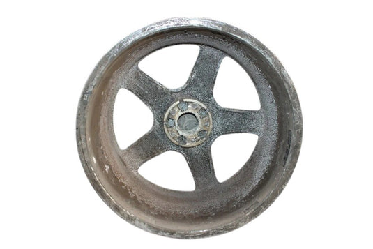 07-12 Mercedes GL550 GL450 10 X R21 21" AMG Wheel Rim Chrome 1644014302 Oem
