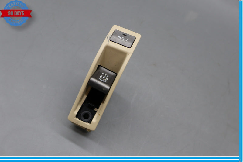 Load image into Gallery viewer, 07-12 Lexus LS460 LS460L Electronic Parking Brake Control Switch Trim Oem
