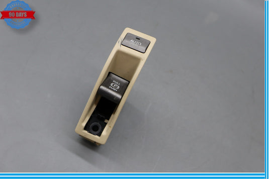 07-12 Lexus LS460 LS460L Electronic Parking Brake Control Switch Trim Oem
