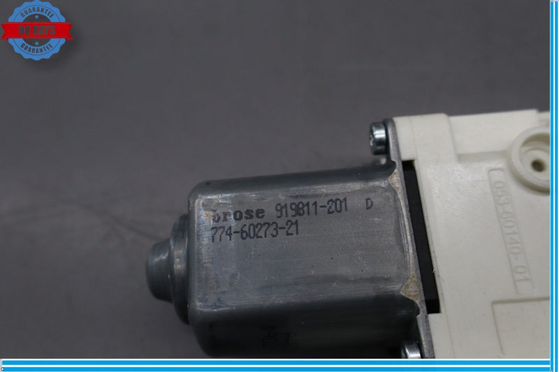 Load image into Gallery viewer, 11-17 Volkswagen Touareg Rear Left Driver Side Door Window Regulator Motor Oem

