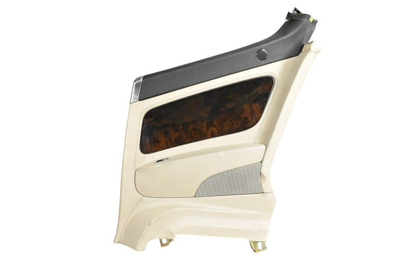 Load image into Gallery viewer, 03-10 Bentley Continental Rear Right Side Interior Door Panel W/Speaker Oem
