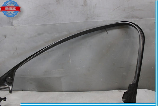 10-18 Jaguar XJ XJL X351 Front Left Side Upper Inner Door Frame Molding Trim Oem
