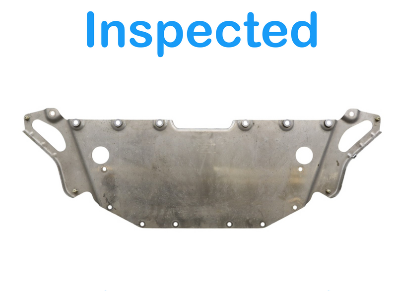 Load image into Gallery viewer, 14-21 BMW I01 i3 i3s Front Suspension Crossmember Underbody Structural Panel Oem
