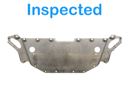 14-21 BMW I01 i3 i3s Front Suspension Crossmember Underbody Structural Panel Oem