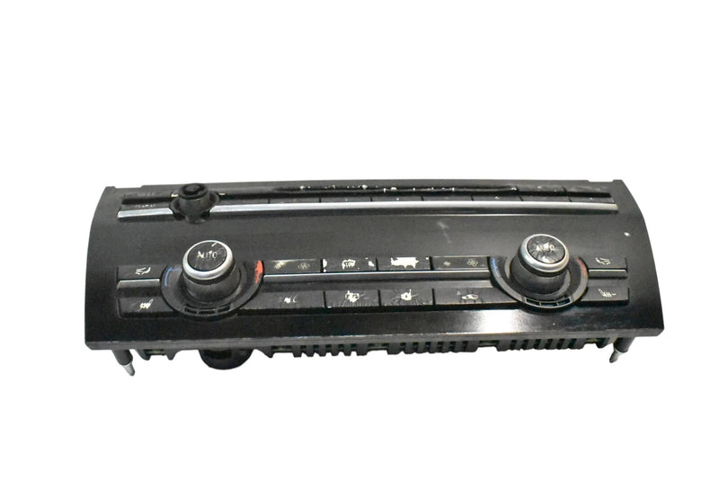 Load image into Gallery viewer, 09-12 BMW F02 750 740 Front Radio AC Heat Climate Control Switch 9233645 OEM
