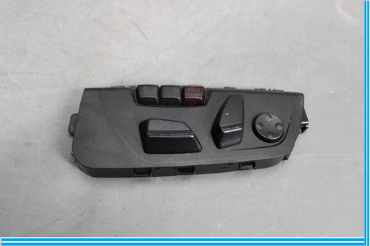 13-16 BMW F30 328i 335i Front Left Driver Side Seat Control Switch Oem