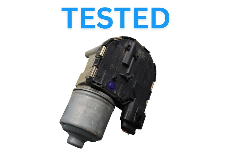 Load image into Gallery viewer, 14-21 BMW i3 101 Front Right Passenger Side Windshield Wiper Motor 7359450 Oem
