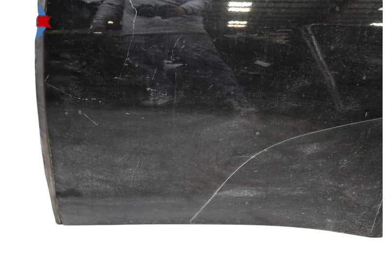 Load image into Gallery viewer, 10-16 Porsche Panamera 970 Rear Left Driver Side Exterior Door Shell Panel OEM
