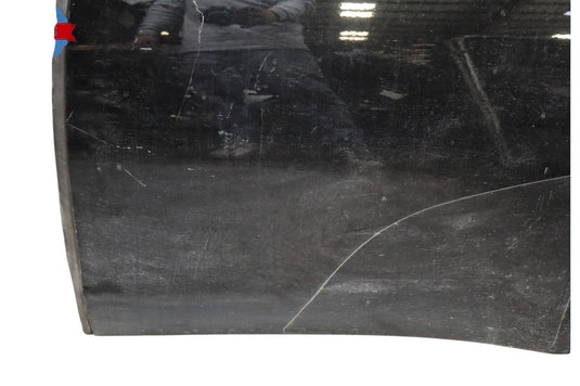 10-16 Porsche Panamera 970 Rear Left Driver Side Exterior Door Shell Panel OEM
