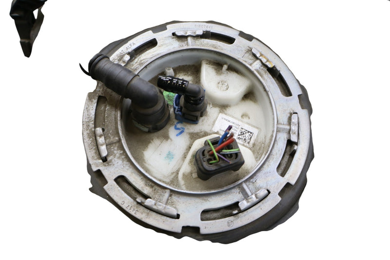 Load image into Gallery viewer, 17-22 Alfa Romeo Stelvio Gas Fuel Tank Reservoir Storage Assembly Oem
