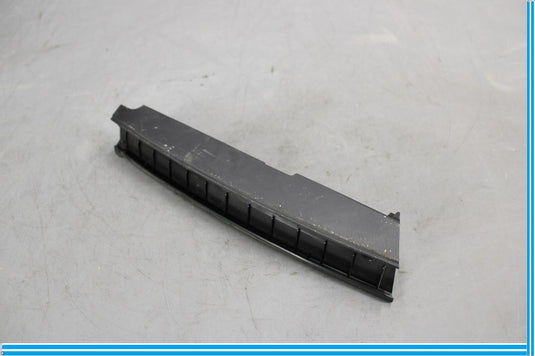 09-15 BMW 750Li F01 F02 Rear Right Side Door Window Glass Adapter Cover Oem