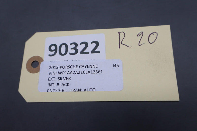Load image into Gallery viewer, 11-13 Porsche Cayenne 958 Front Steering Column Switch 7P5953507 Oem
