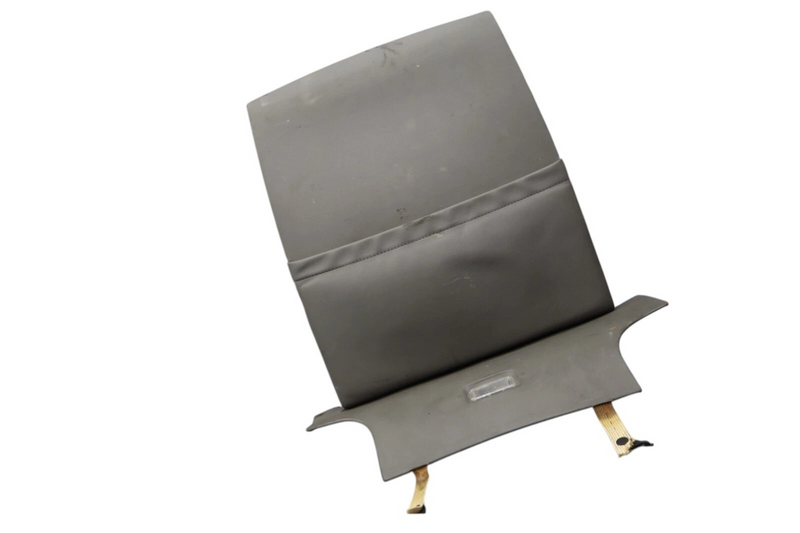 Load image into Gallery viewer, 06-12 Bentley Continental Front Right Passenger Side Seat Back Trim Cover Oem
