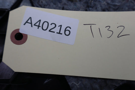 11-17 Mercedes E350 E400 E550 W207 Rear Left Side Convertible Door Panel Oem