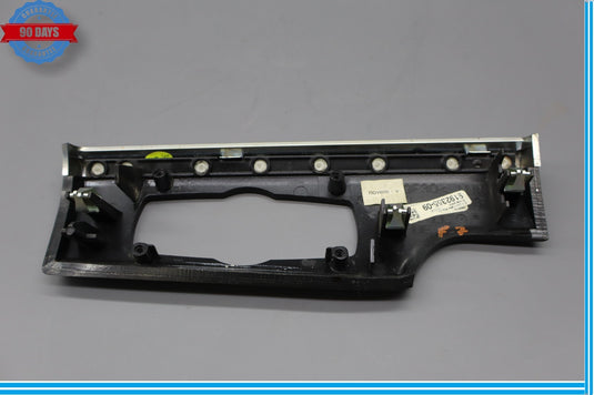 09-15 BMW 740i 750i 750Li F02 Dashboard Headlight Switch Panel Trim Oem