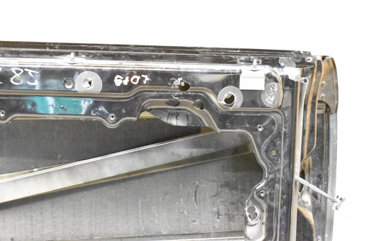 03-09 Bentley Continental Front Left Driver Side Door Frame Panel Assembly Oem