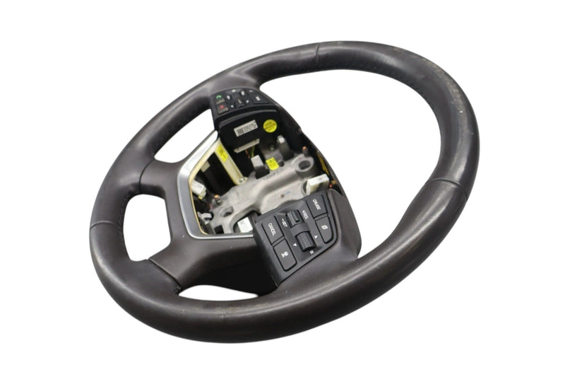 Load image into Gallery viewer, 17-20 Genesis G80 Driver Steering Wheel Leather  W/ Switch Button 96700B1000 Oem
