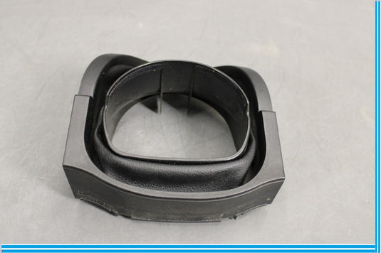 06-12 Mercedes GL450 GL550 Steering Column Trim Shroud Cover Black Oem