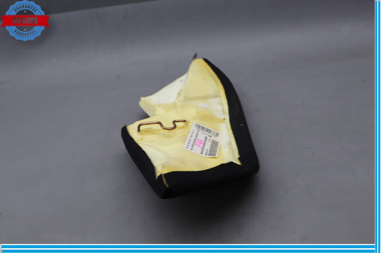 10-17 Mercedes W204 C250 Rear Left Driver Side Seat Cushion Bolster Oem