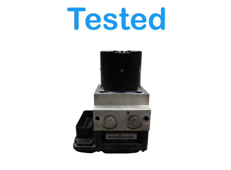 Load image into Gallery viewer, 10-12 BMW 535XI GT 550i GT ABS Anti Lock Brake Pump Control Module Unit Oem
